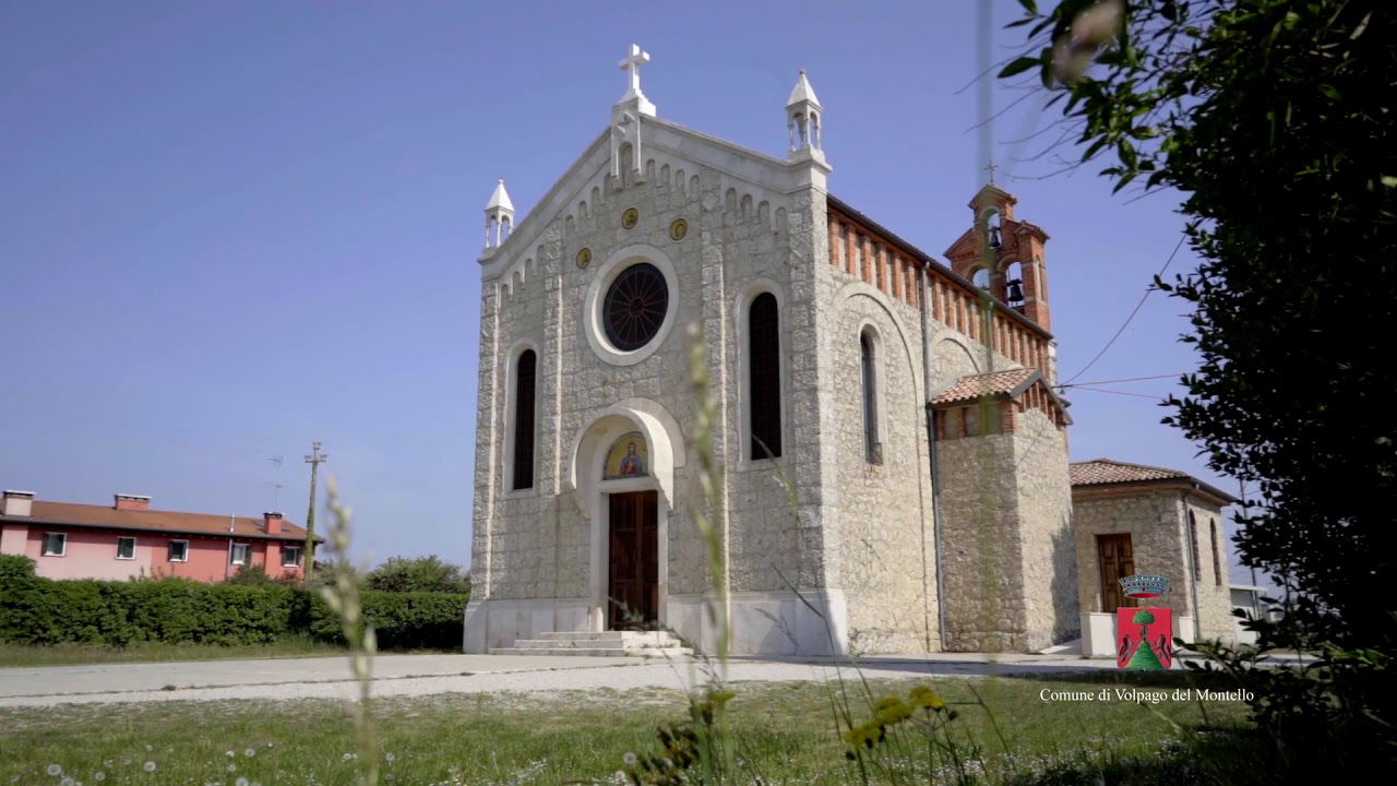 Volpago del Montello - Il territorio