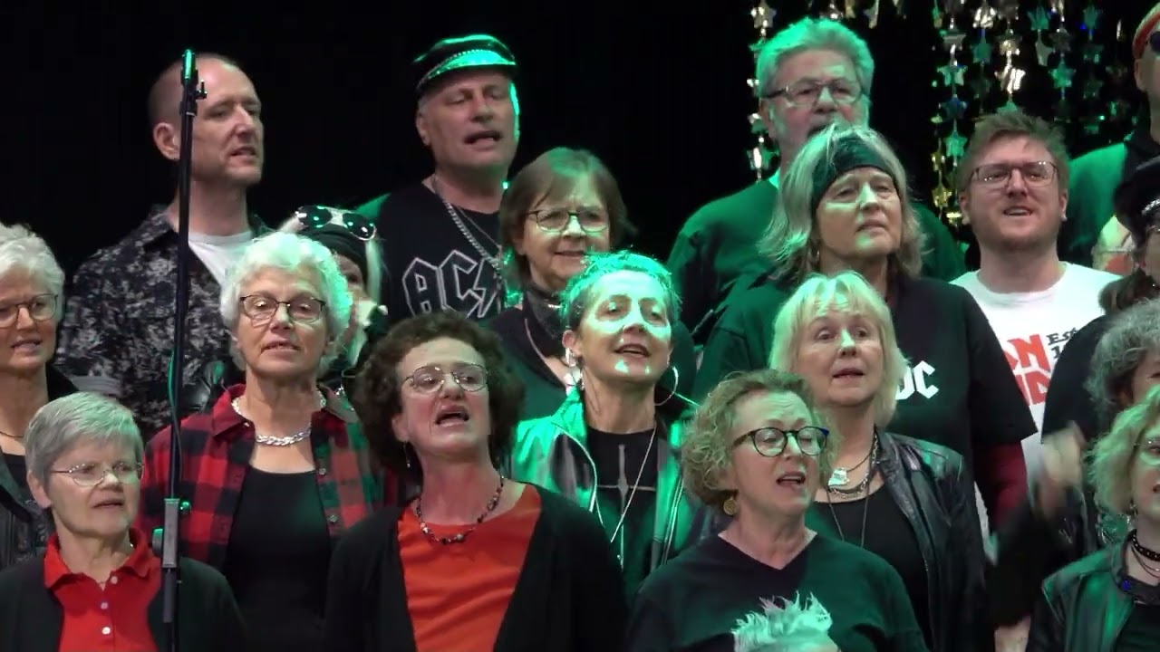 CHORGEMEINSCHAFT MÖSSINGEN - SKANDAL IM SPERRBEZIRK - Konzert 