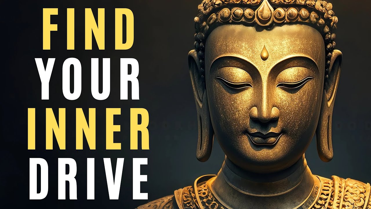 Buddhist Teachings on Willpower: Overcome Laziness and Find Your Inner Drive