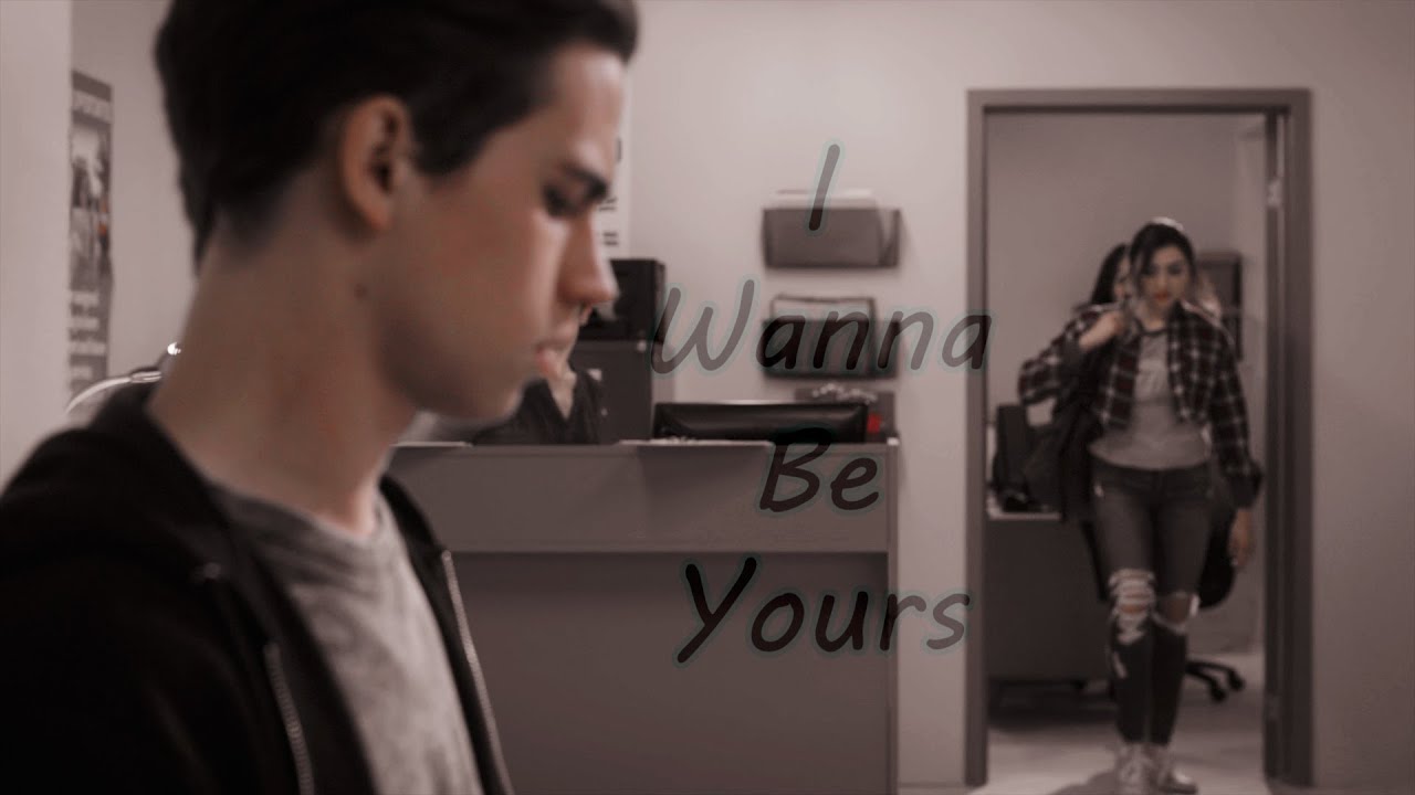 Robby ✘ Tory ► I Wanna Be Yours