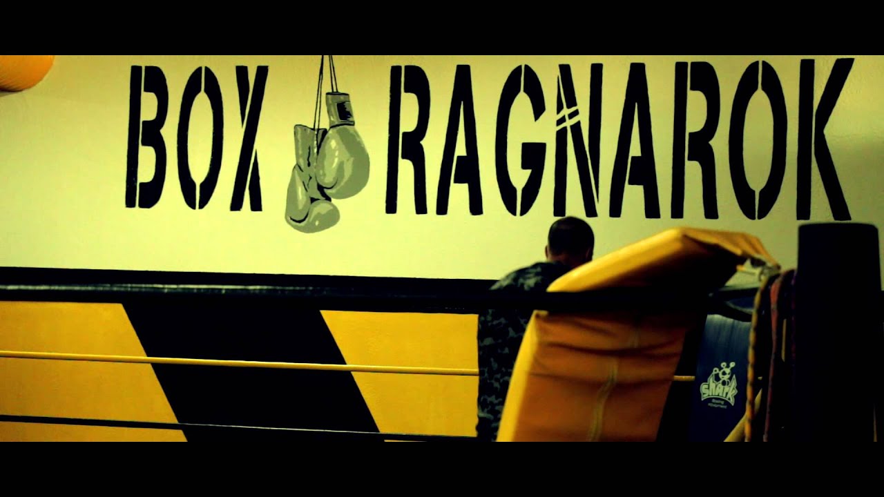 Box Ragnarok - Existen los superhéroes?