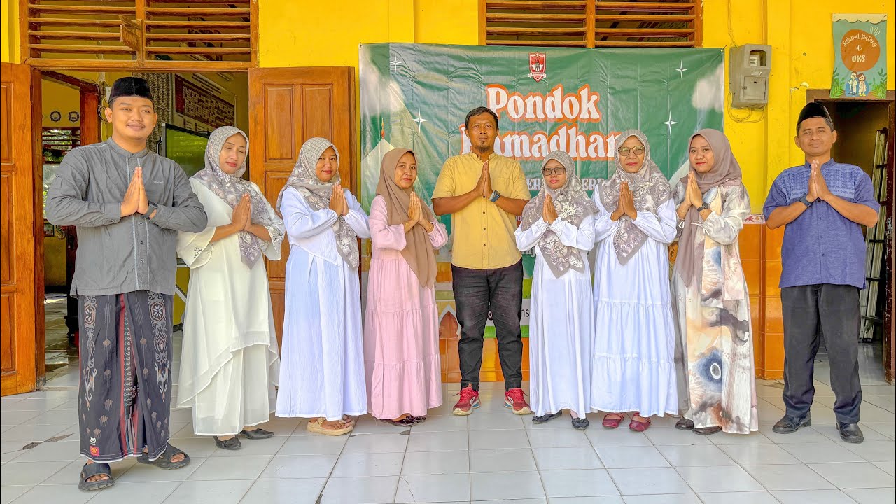 PONDOK RAMADHAN 1447 H / 5,6,7 MARET 2026