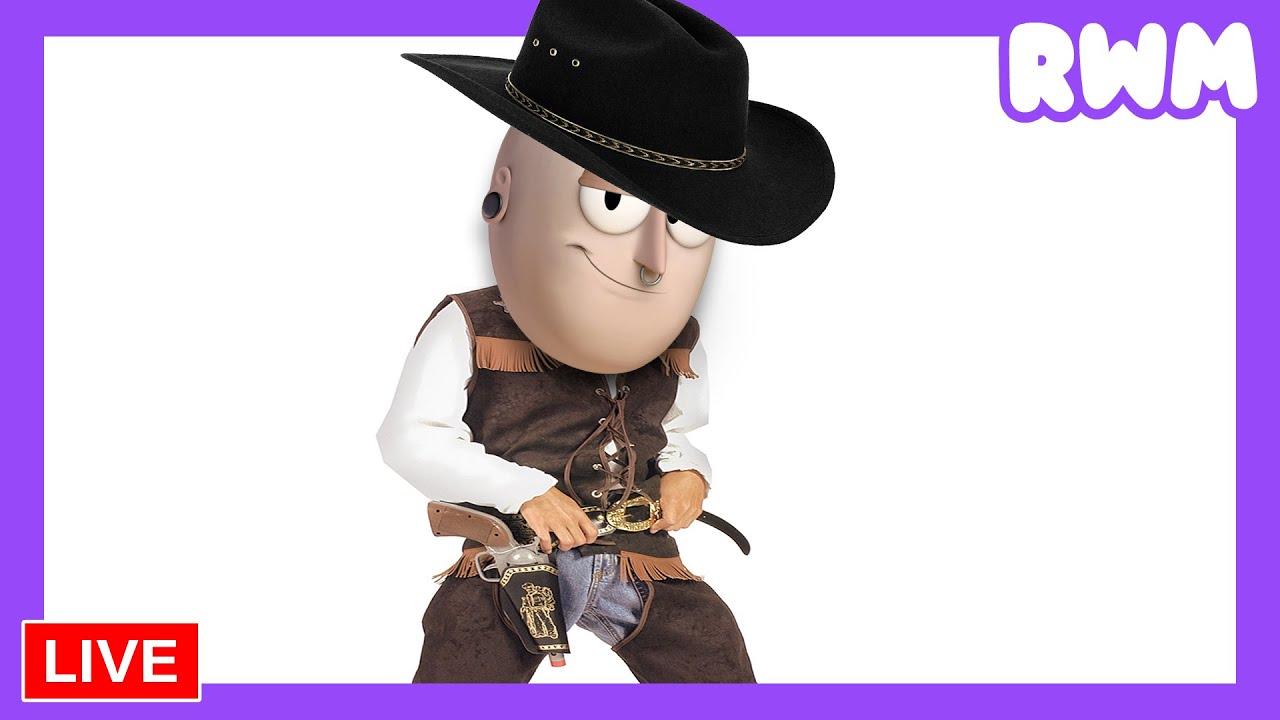 Giddy Up or Log Off, Cowpoke