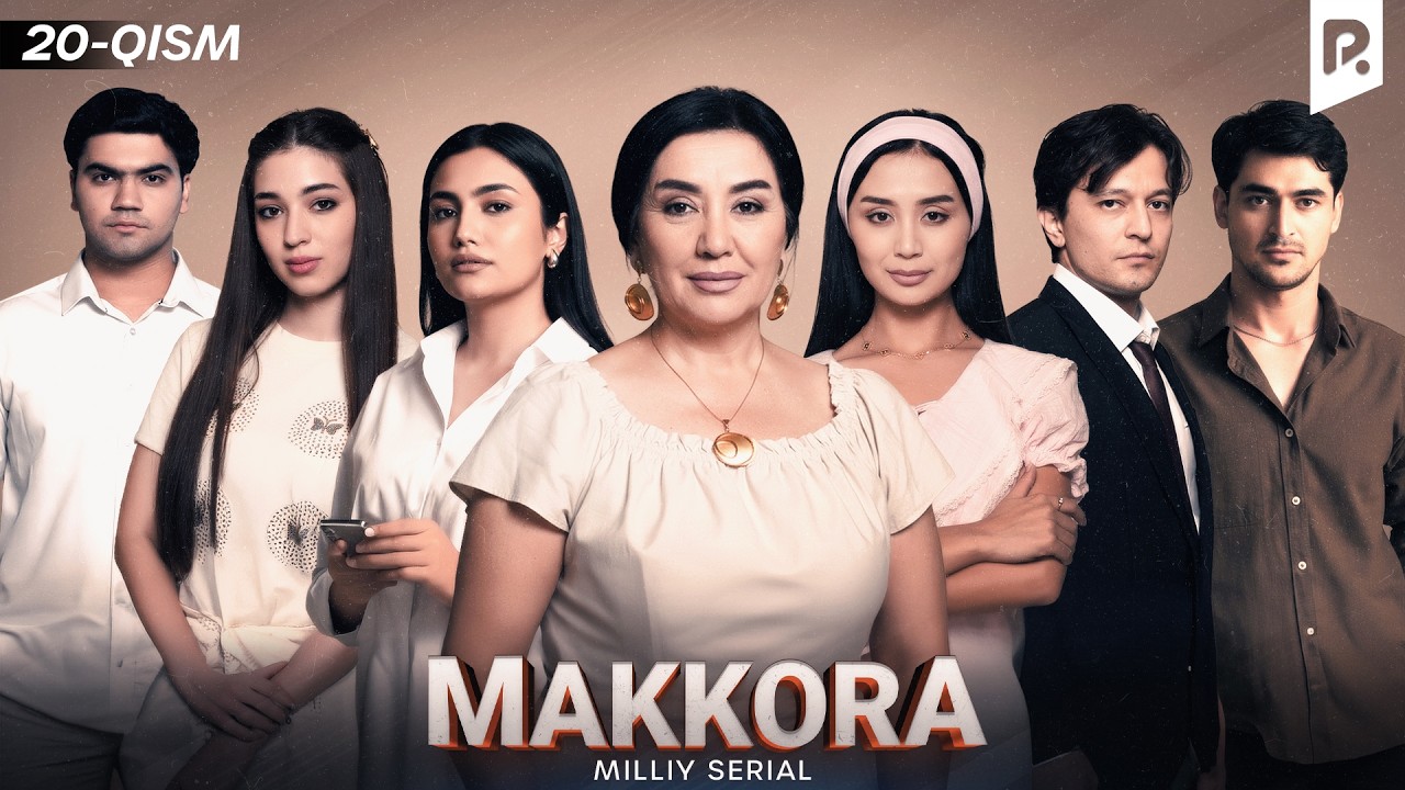 Makkora 20-qism (milliy serial) | Маккора 20-кисм (миллий сериал)