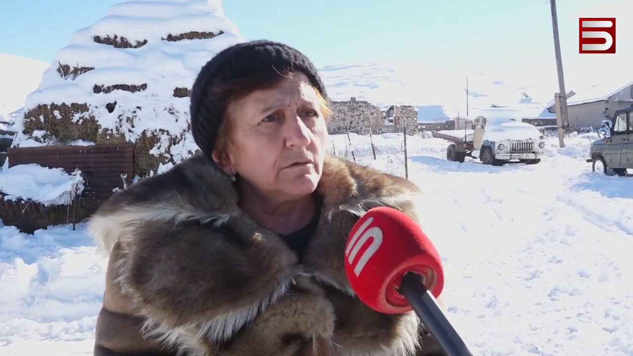 ԱԴՐԲԵՋԱՆՑԻ ԶԻՆՎՈՐՆԵՐ՝ ԿՈՒԹ ԳՅՈՒՂԻ ՍԱՐԻ ՎՐԱ