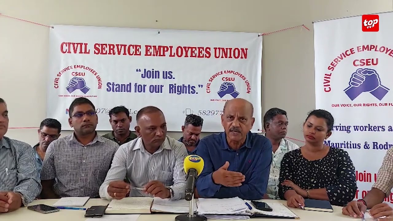 Lancement de la CSEU : manque de personnel, transferts arbitraires et ingérences politiques ...