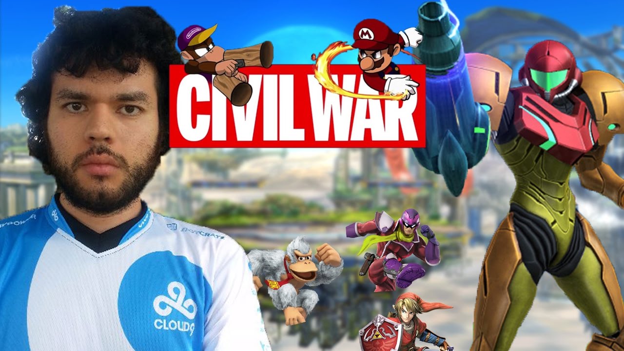 Все основные сенсации в Civil War (Smash 4)
