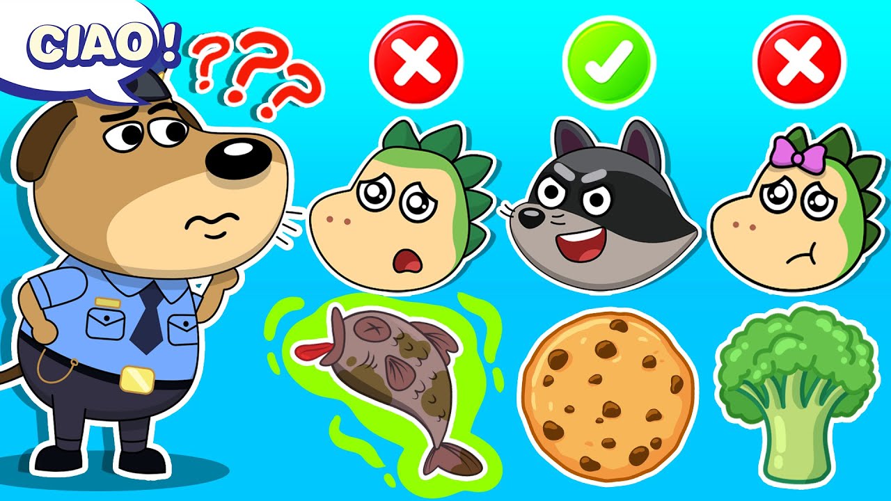 😱📦Il Pacco Rubato: L'Inseguimento Finale di Spike e Sparkle🚓 e Altre Storie per Bambini