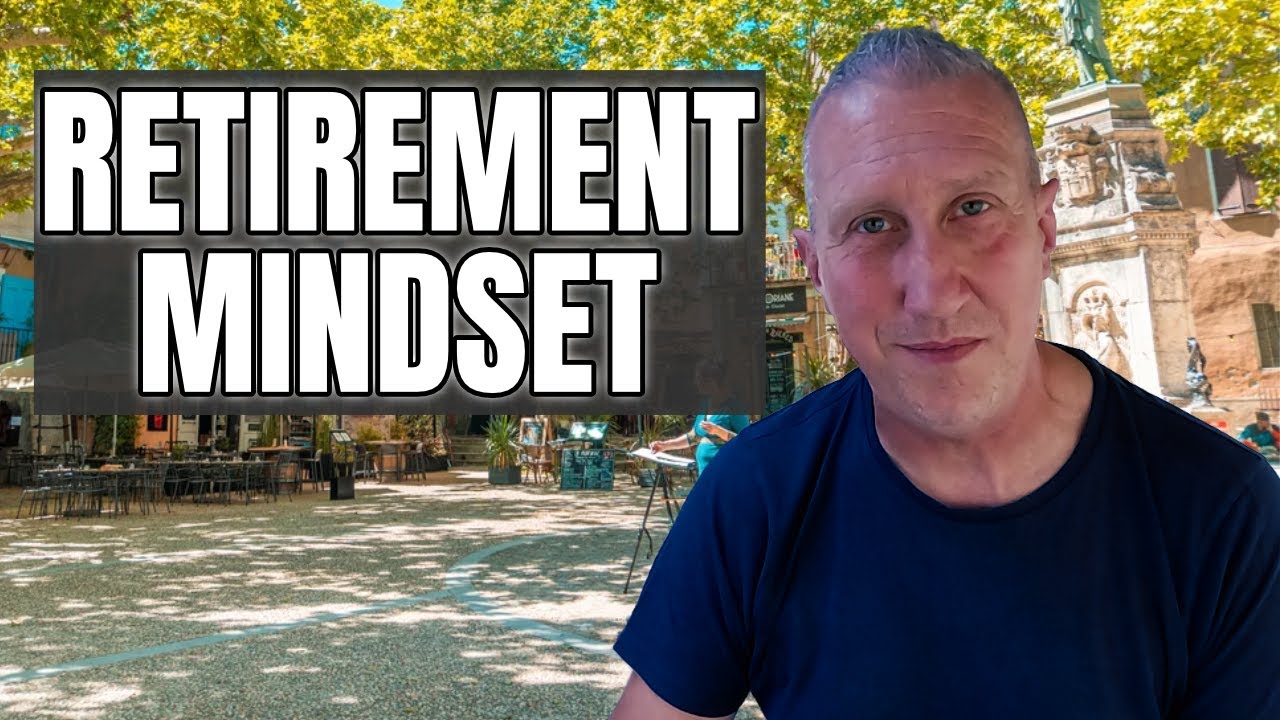 Retire at 55 - The Mindset That Makes It Possible