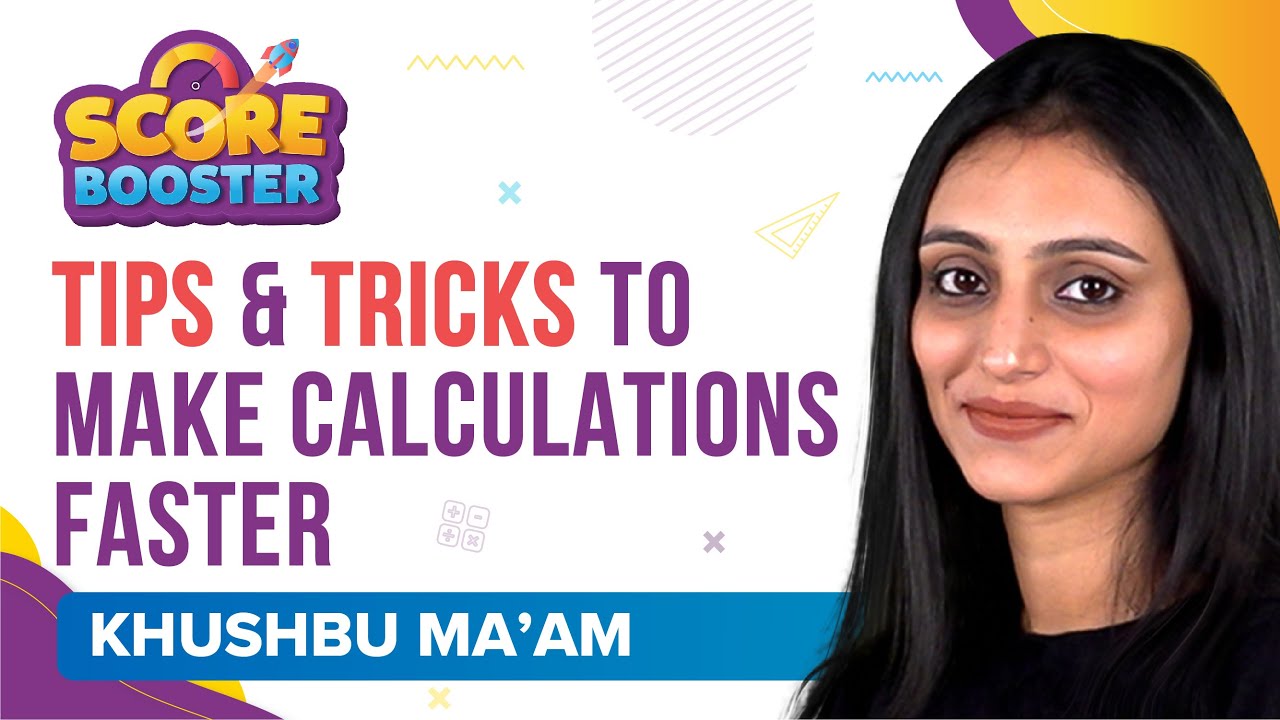 How to do Fast Calculations in Maths | Speed Tips and Tricks to Calculate Faster than a Calculator