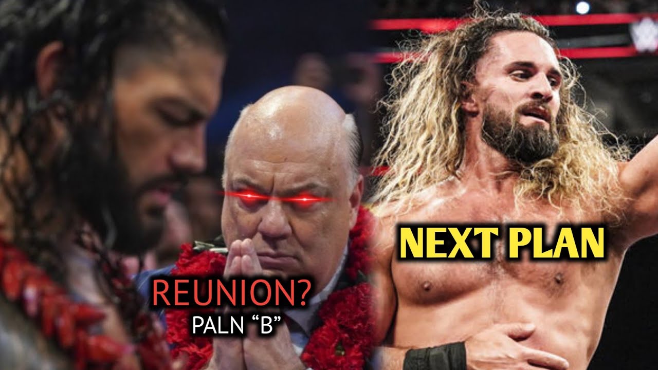 OMG! Roman Reigns Returns With Paul Heyman | Seth Rollins Next Plan After Crown Jewel 2025?