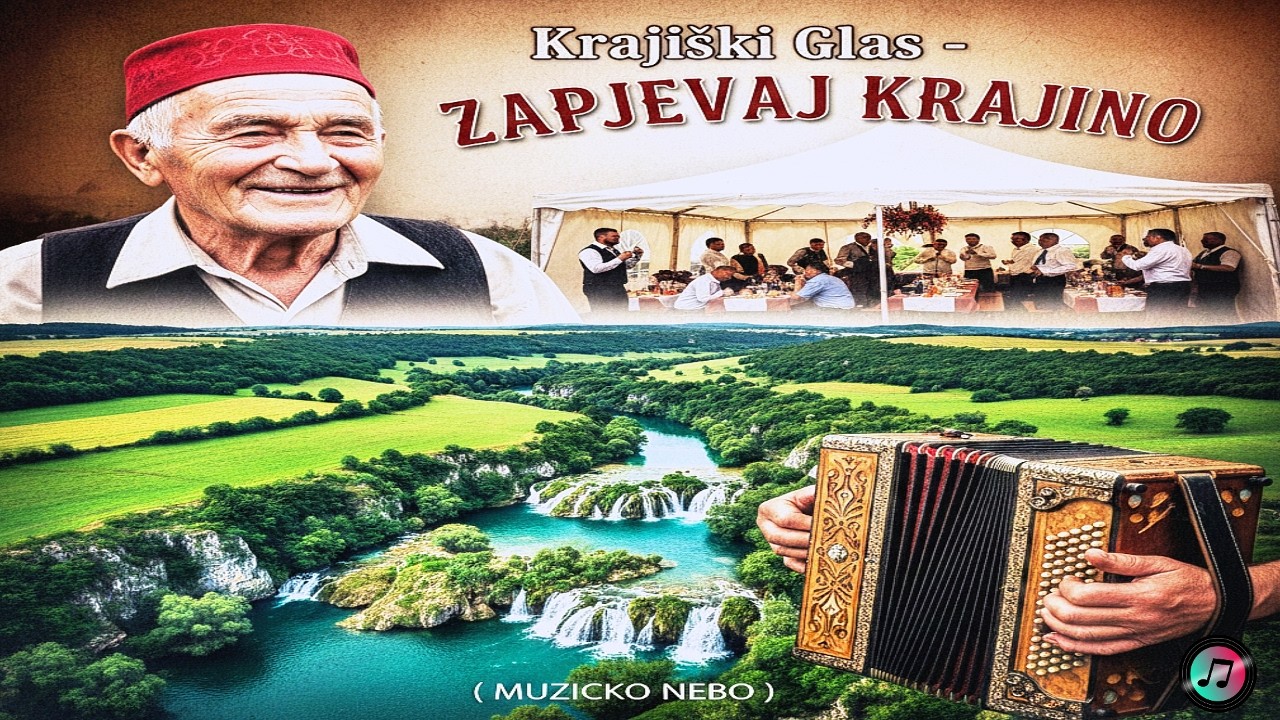 Kraji&scaron;ki Glas - Zapjevaj Krajino ( Muzicko Nebo )