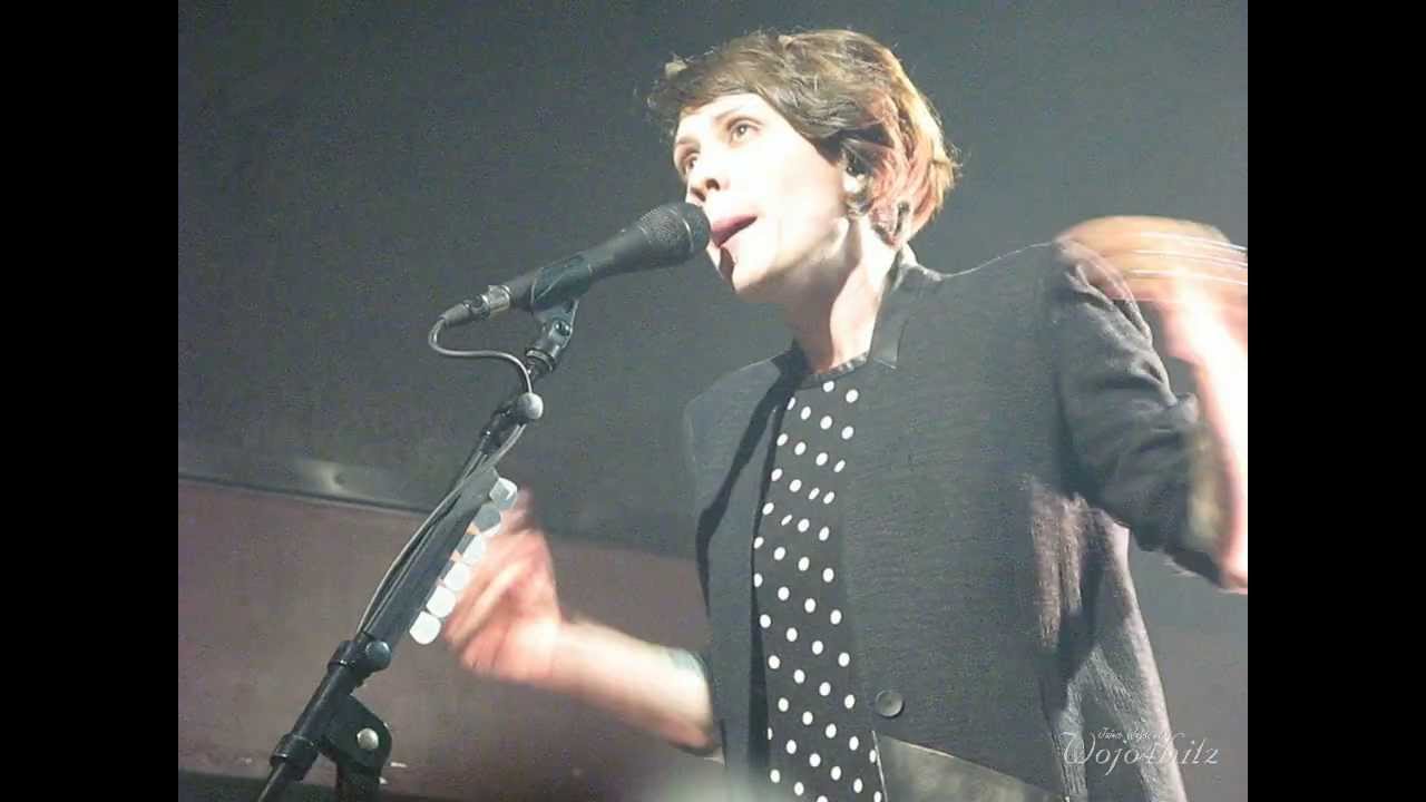 3/12 Tegan & Sara - I Couldn't Be Your Friend @ Revolution Live, Ft. Lauderdale, FL 3/11/14