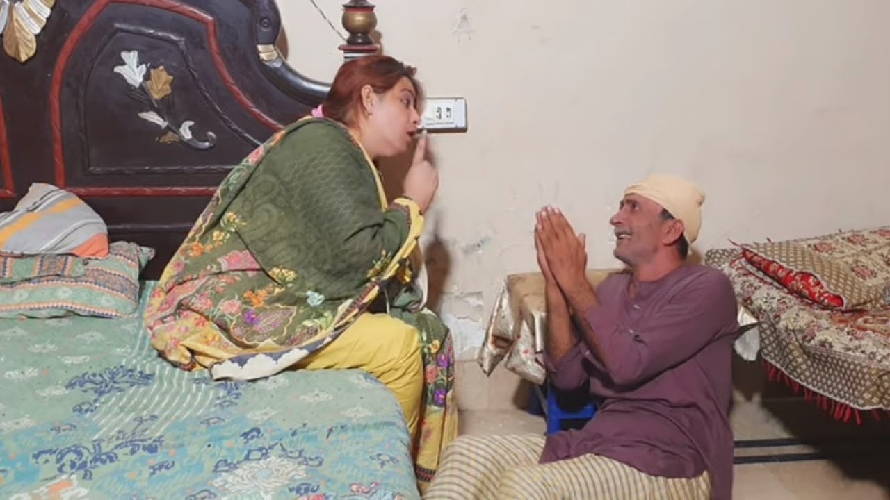 Ghareeb Tay Zulam | SAD HEART TOUCHING SAD SOTY ALIA MALIK & MAAN JI TEAM 2023