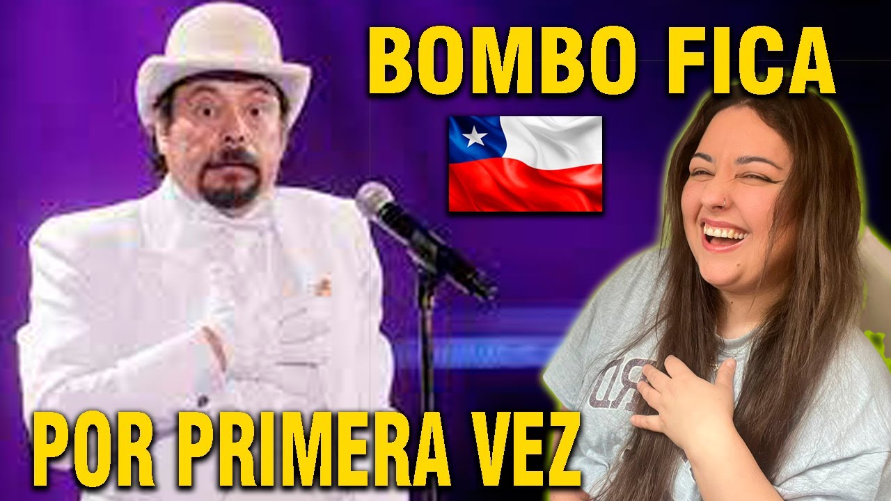 URUGUAYA REACCIONA a BOMBO FICA -POR PRIMERA VEZ- PARTE 2 | 🇨🇱🤣Muero de Risa 🇨🇱🤣