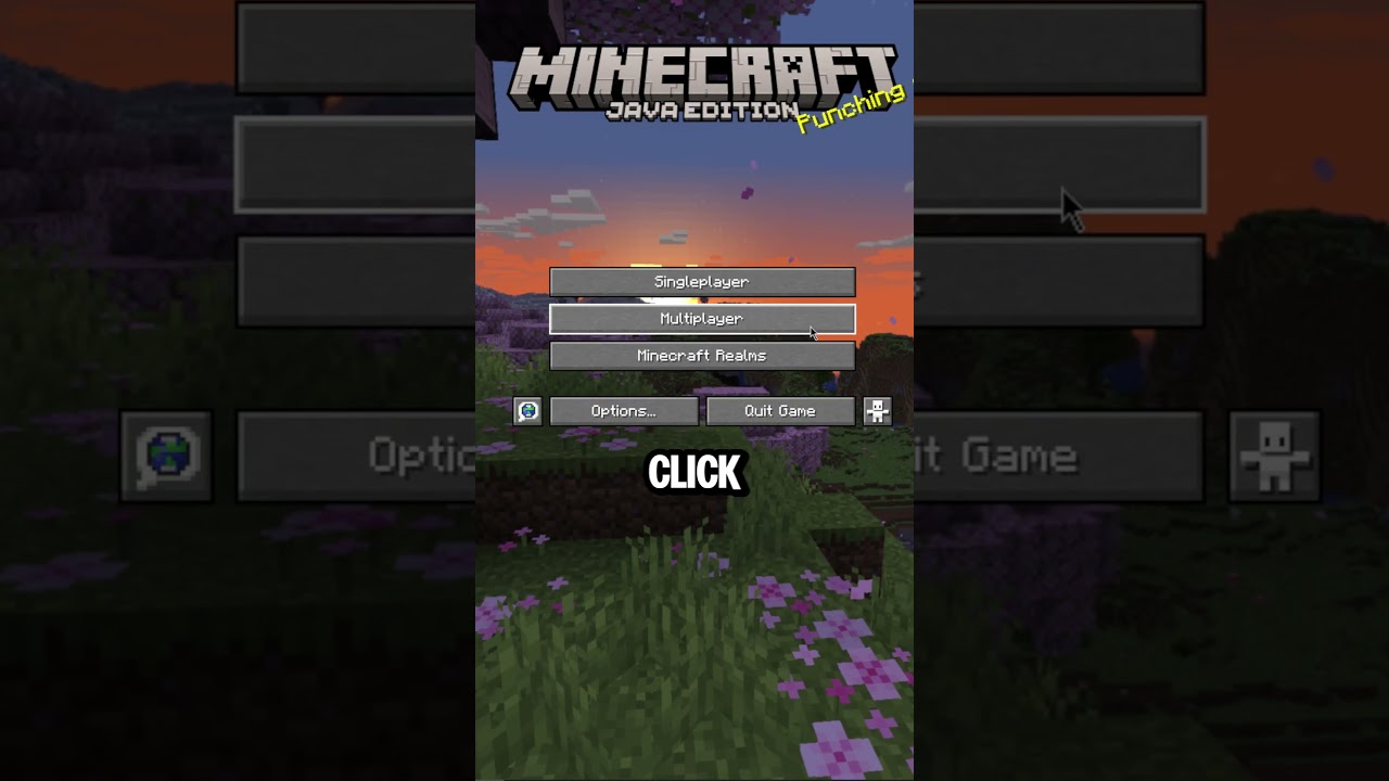 How to play on this PUBLIC SMP Server