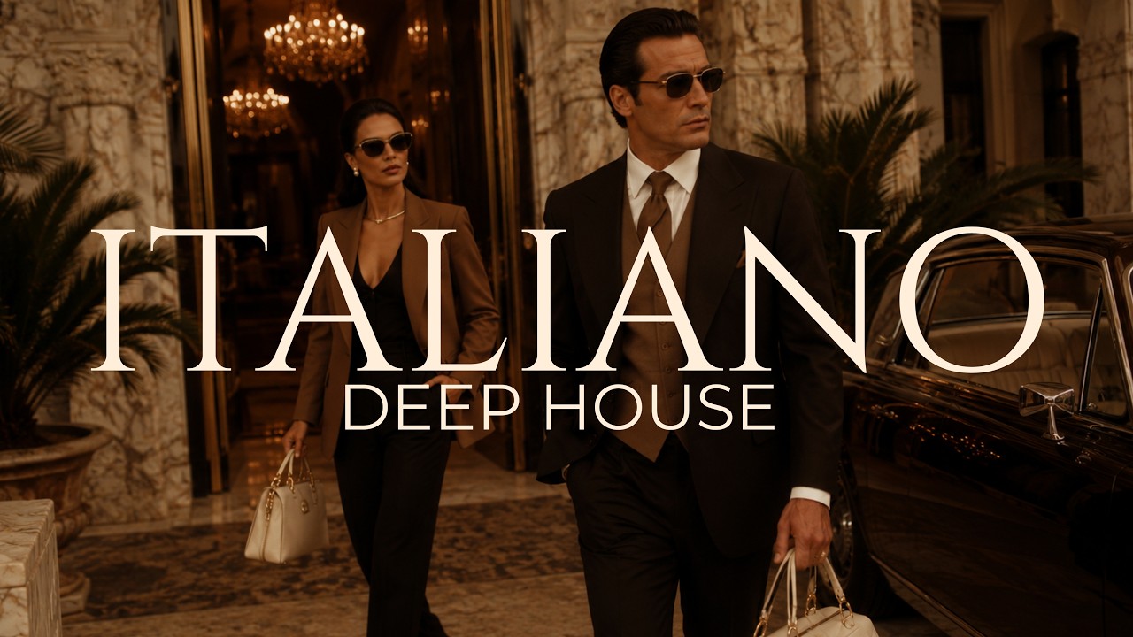 Italian Deep House 2026 | Energia Estiva Mob House