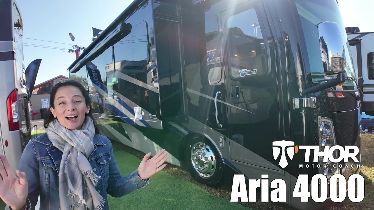 Thor Motor Coach-Aria-4000