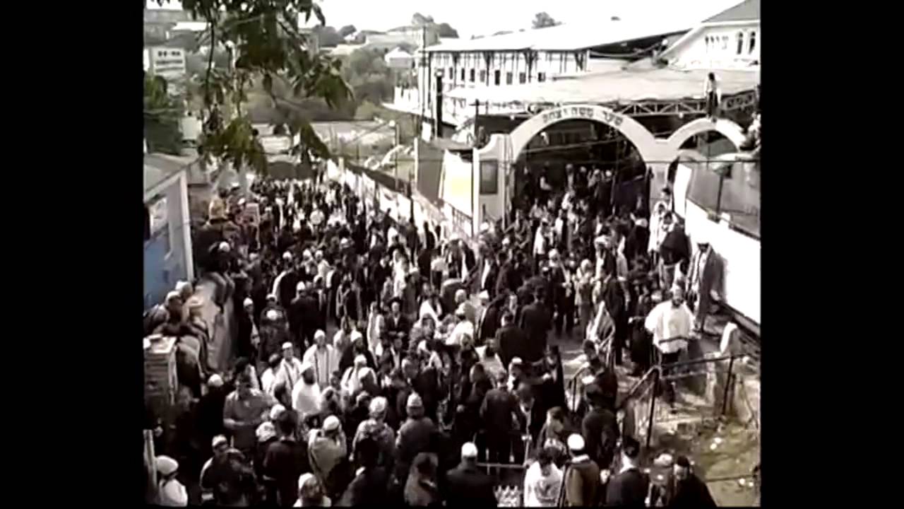 A Trance trip to Uman