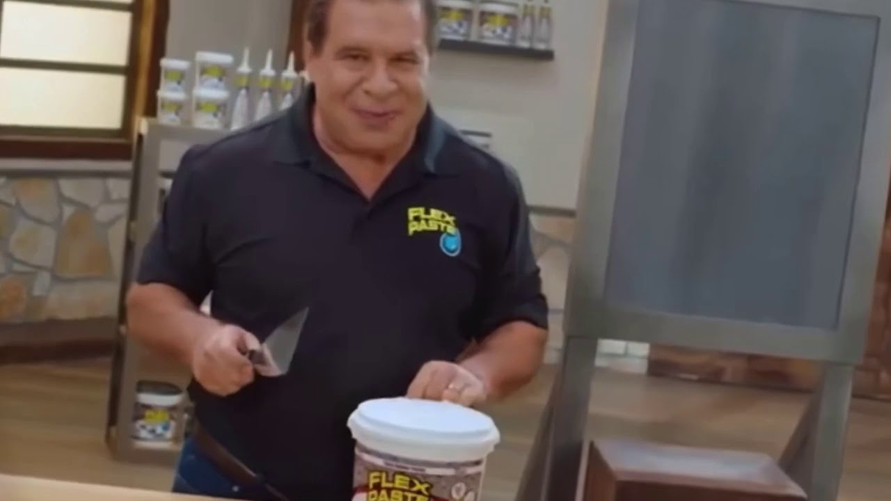 YTP: You can’t out Flex the Paste