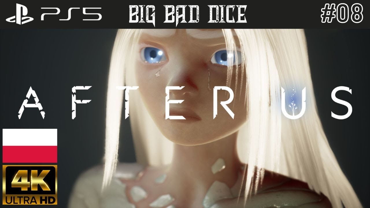 Zagrajmy w After Us - Przerażająca Rzeźnia, Duch Świni - Gameplay PS5 po polsku #08