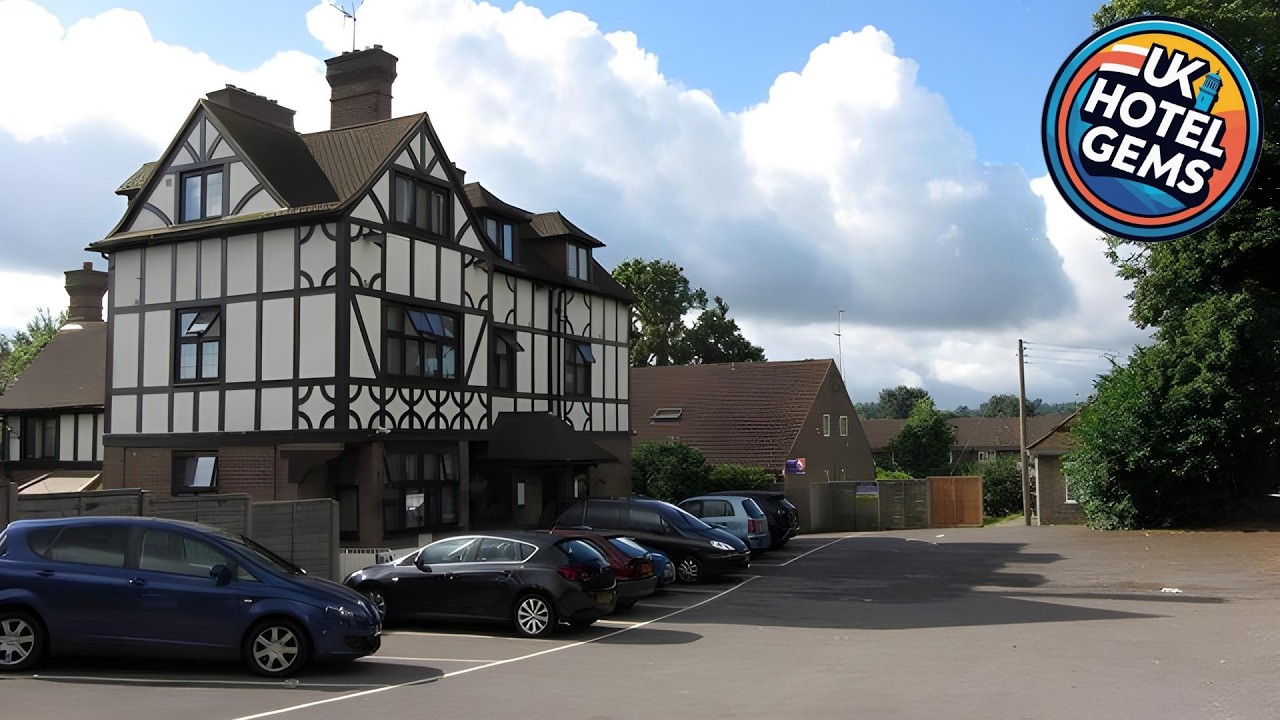 Barrington Lodge | London, United Kingdom | Hotel Review 🏩