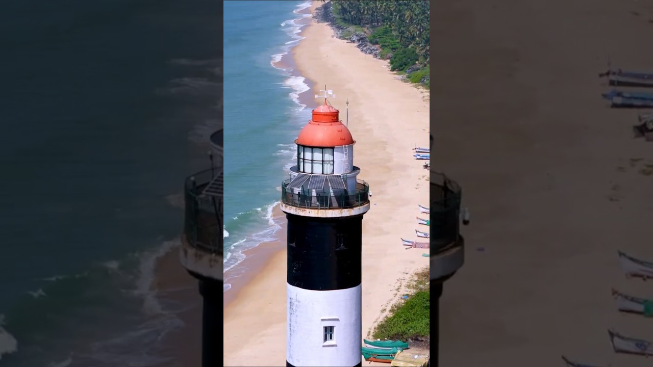 🌊 Kaup Beach & Lighthouse | Hidden Gem of Udupi | Breathtaking Sunset Views 🏖️✨