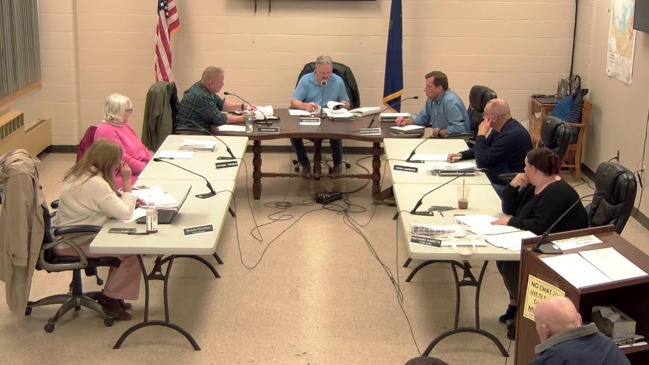 Fairfield Town Council