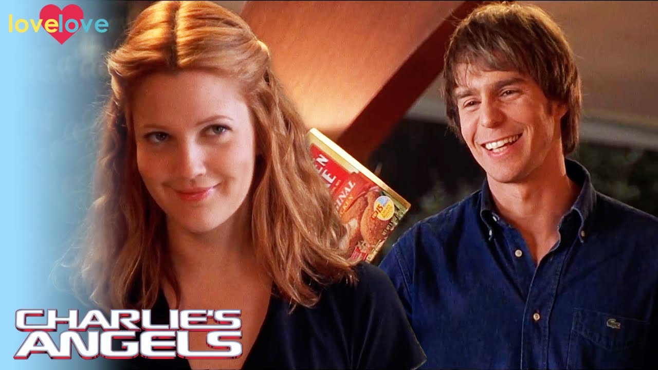 Charlie's Angels | Dylan Spends The Night With Knox | Love Love