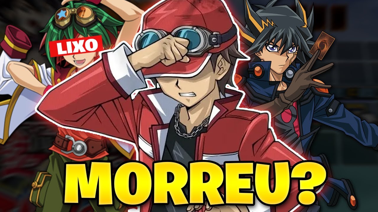 Por que Yu Gi Oh Tag Force sempre será o melhor jogo de Yu Gi Oh - Parte 2