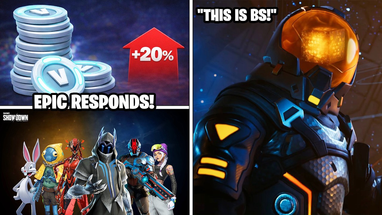 Fortnite Season 2 (Official Trailer, Battle Pass, V-Bucks)