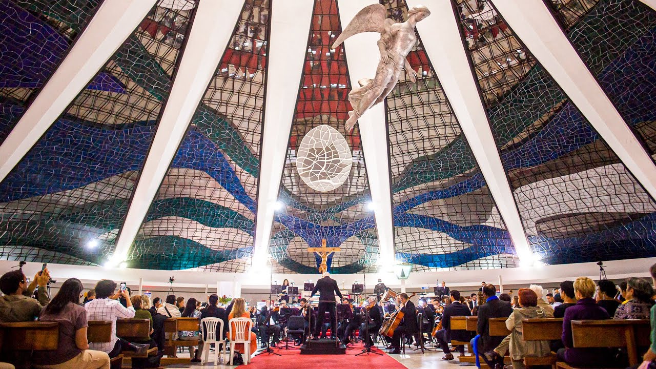 Petrobras Sinfônica em Brasília • Regência de Isaac Karabtchevsky [concerto completo]