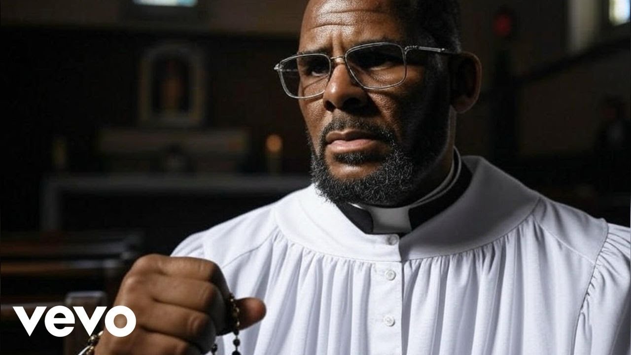 R. Kelly – Letter to My Confession | New Song From Jail