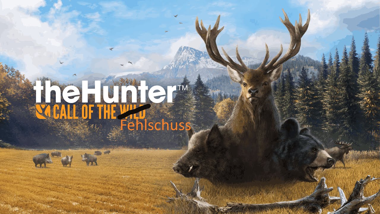 Die besten Jäger Hirschfeldens // theHunter: Call of the Wild
