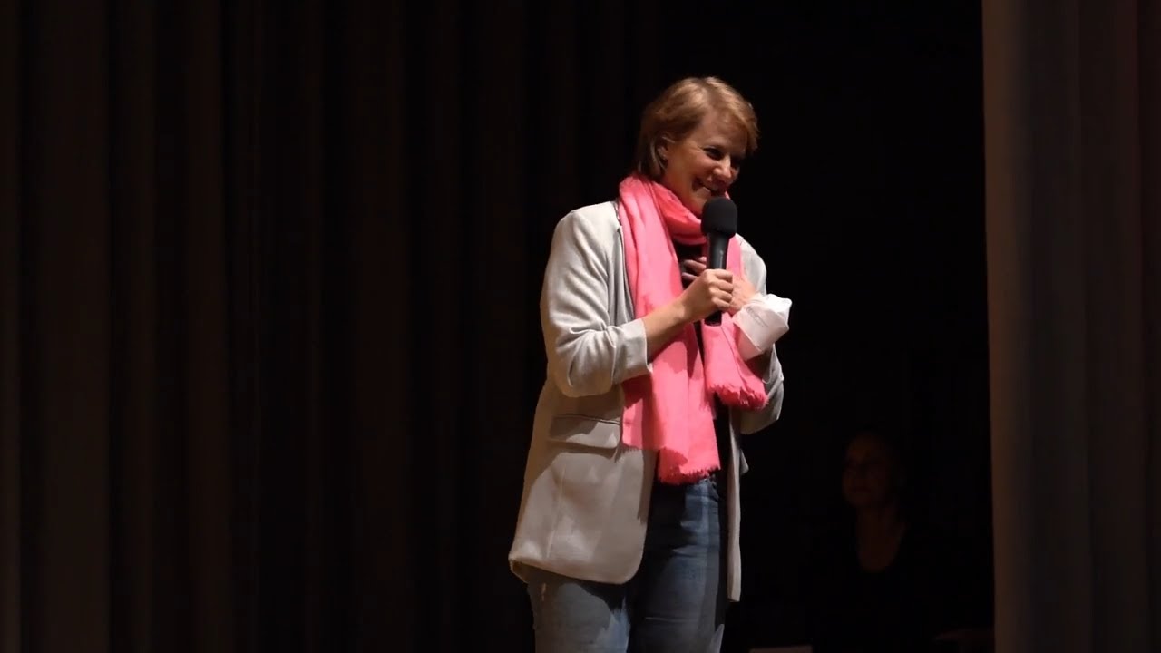Graphic Recording | Heike Haas | TEDxRohrbachBerg