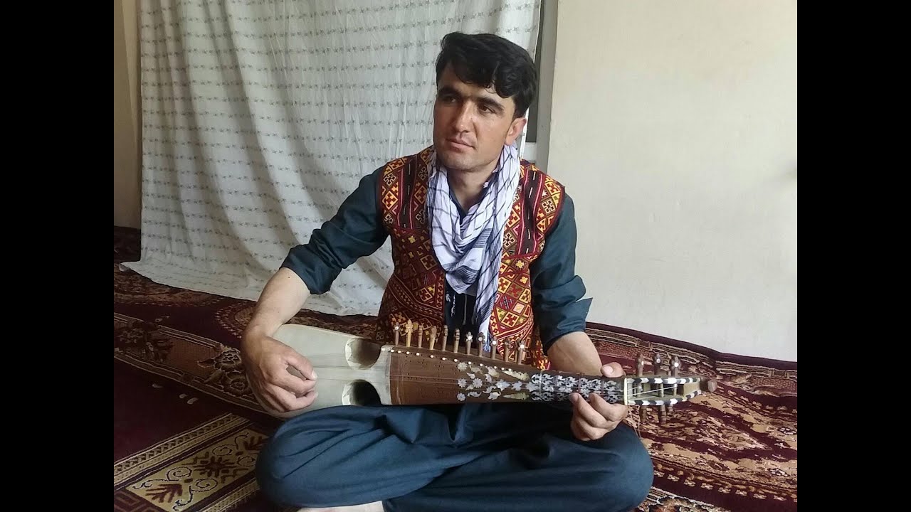 New Pamiri Mada - مداح جدید پامیری