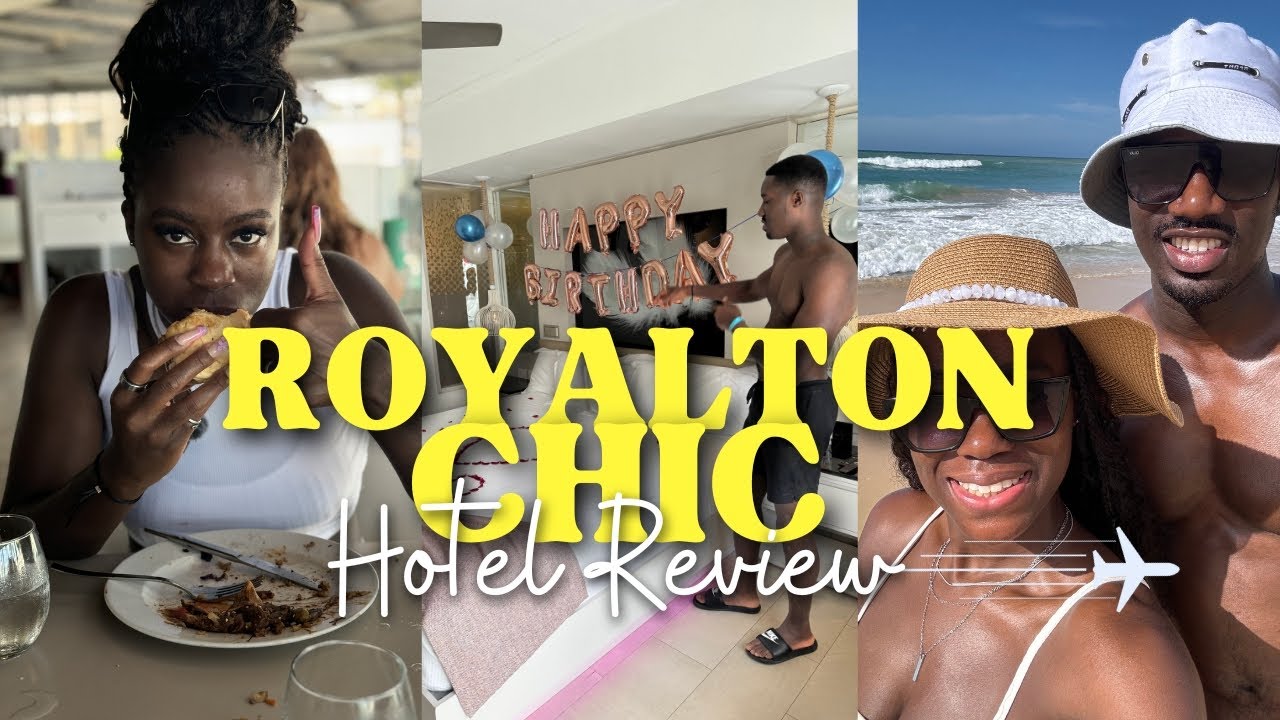 Royalton Chic Punta Cana Hotel Review | Adults-Only All-Inclusive Resort | Dominican Republic