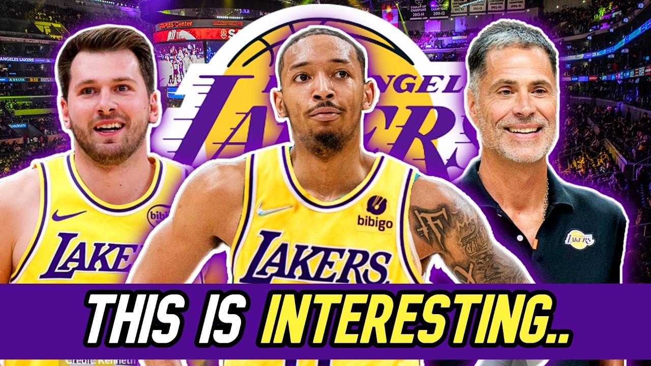 What the Lakers Signing Nick Smith Jr REALLY MEANS for Luka Doncic RETURN + PLAYOFF OUTLOOK!