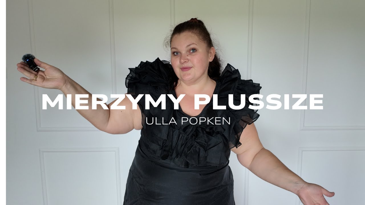 MIERZYMY PLUSSIZE | ULLA POPKEN