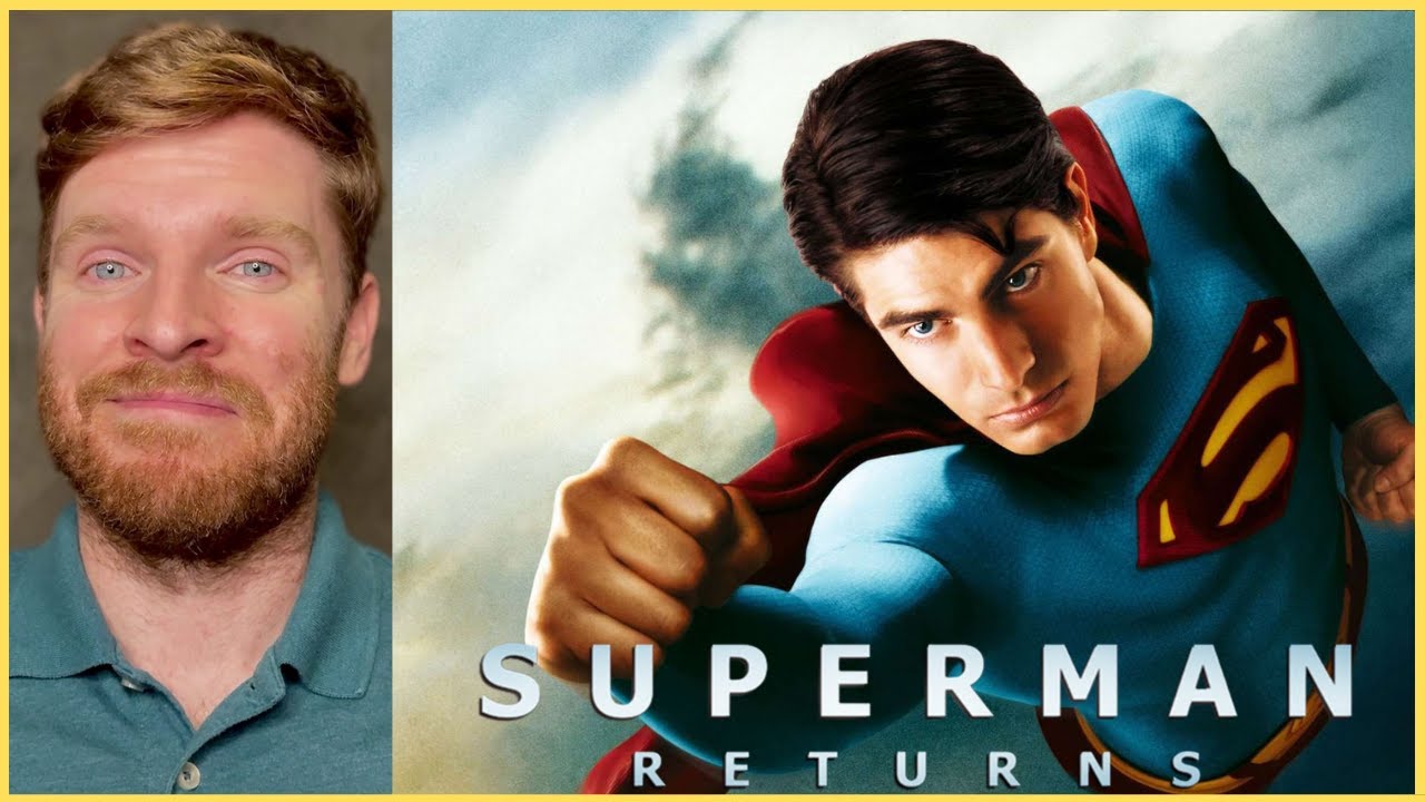 Superman Returns (Superman - O Retorno, 2006) - Crítica: reverência total ao passado