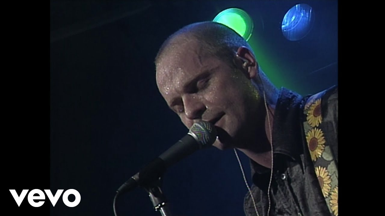 The Tragically Hip - Vapour Trails (Live From MuchMusic)