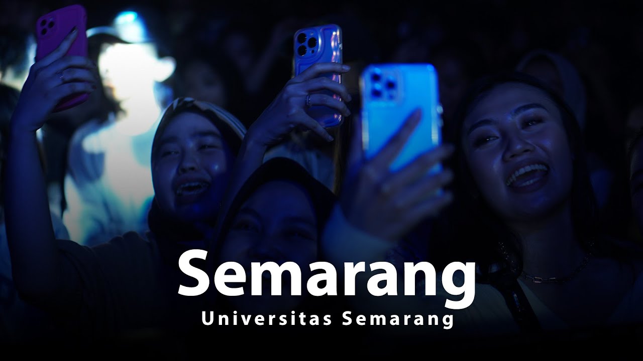 Letto - Live at Semarang || USM FEST 