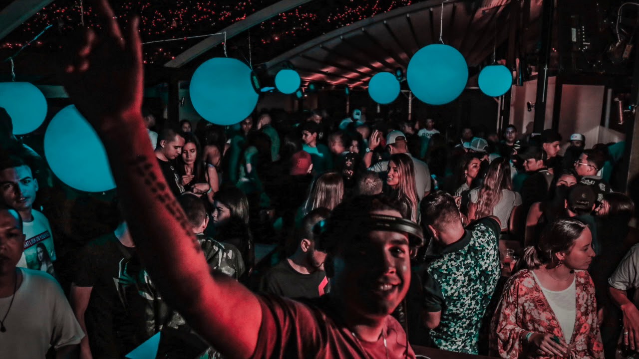 Steve Aguirre @ Tocando El Cielo - 360 Azotea
