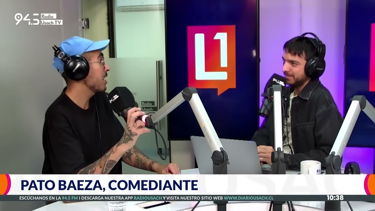 Pato Baeza y el humor en Viña 2026: “La primera víctima del monstruo no fue el artista fue el canal”