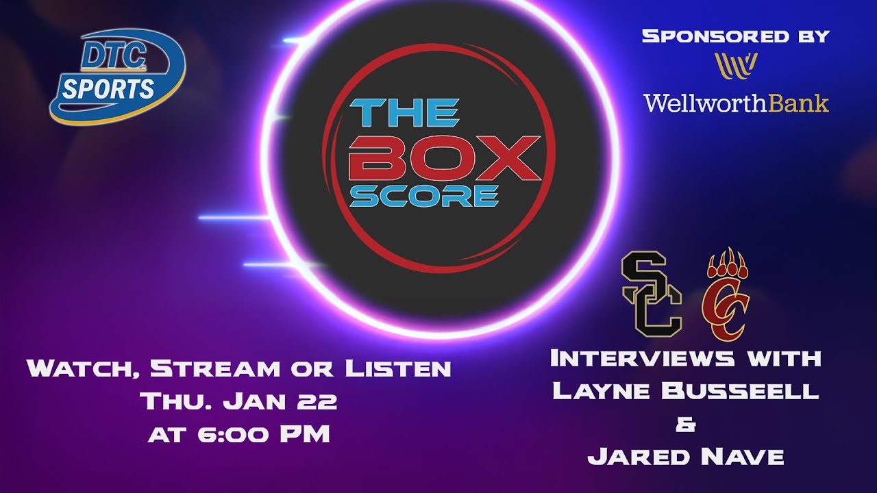 The Box Score Episode 8.24: January 22, 2026