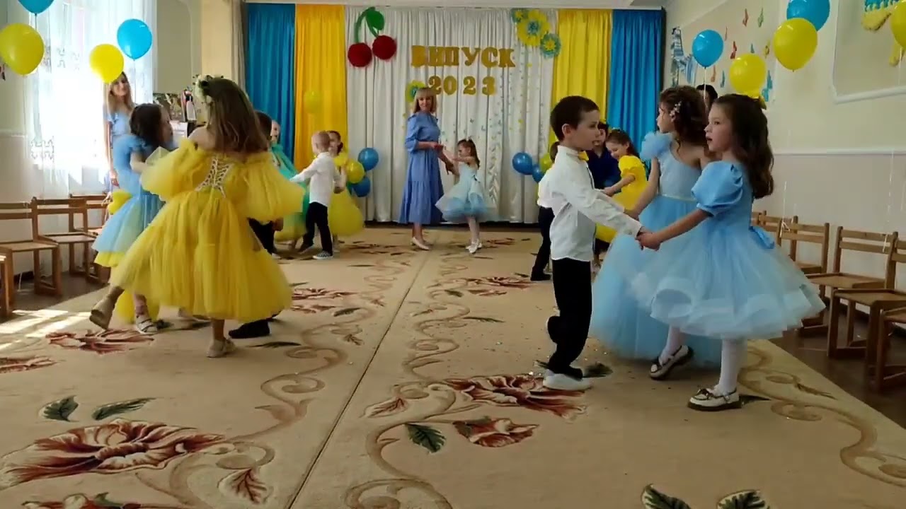 «Вальс випускників 2023»