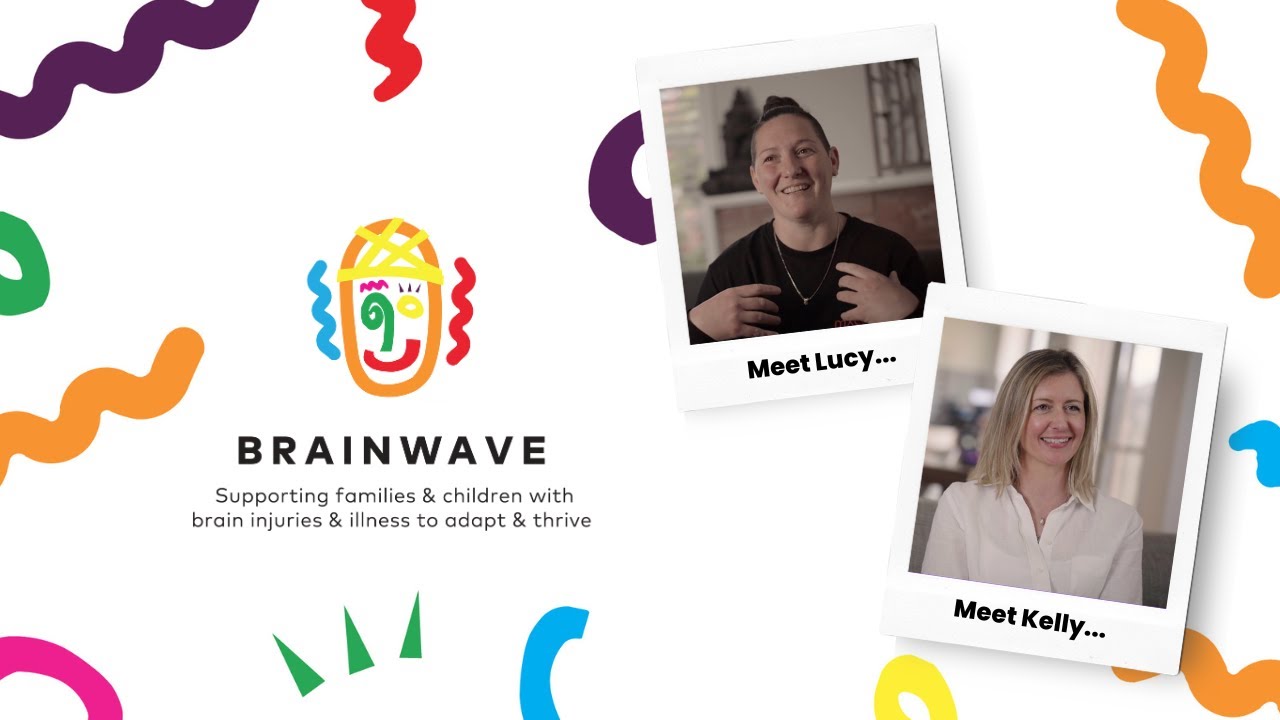 Brainwave Australia through the eyes of two Brainwave Parents