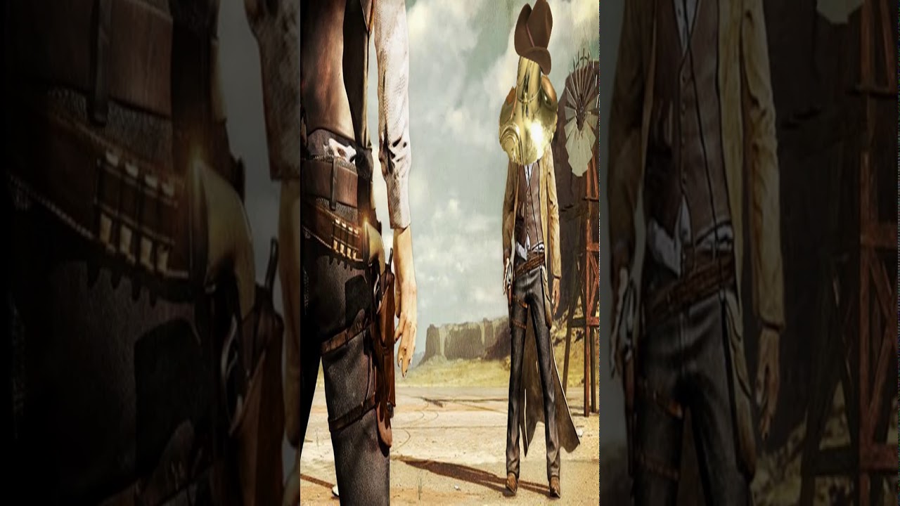 Tuba Bounty Hunter