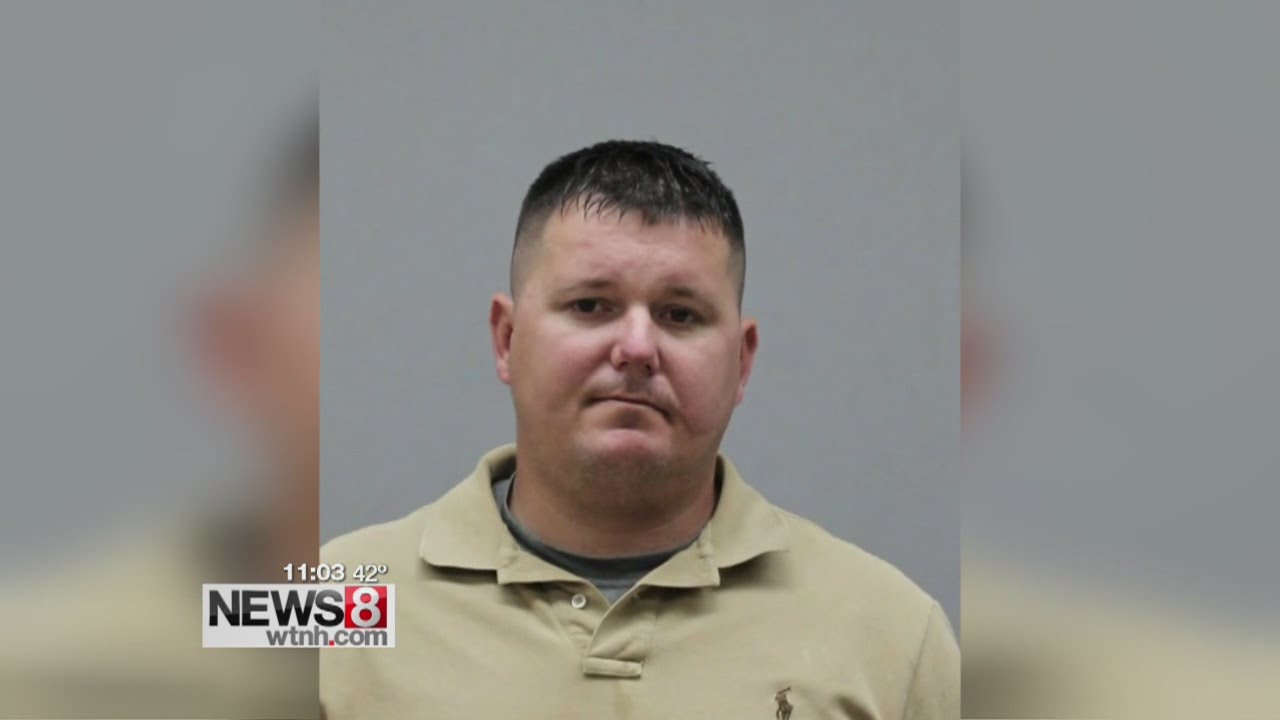 Former cop arrested three times in one day after court appearance
