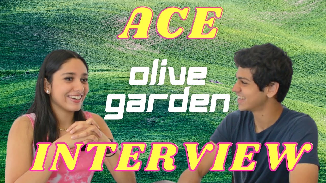 Olive Garden 🍷🥖 Собеседование (ОТВЕТЫ НА ВСЕ ВОПРОСЫ) Летняя работа / Неполный рабочий день / Пол...